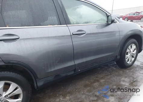 2012 Honda Cr-V Ex-L из США, поврежденный, VIN JHLRM4H78CC018577